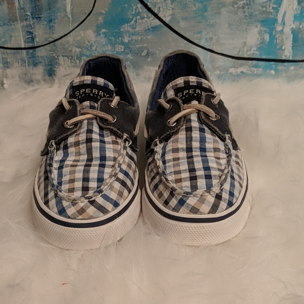 Woman's Sperry Top-Slider Size 5.5